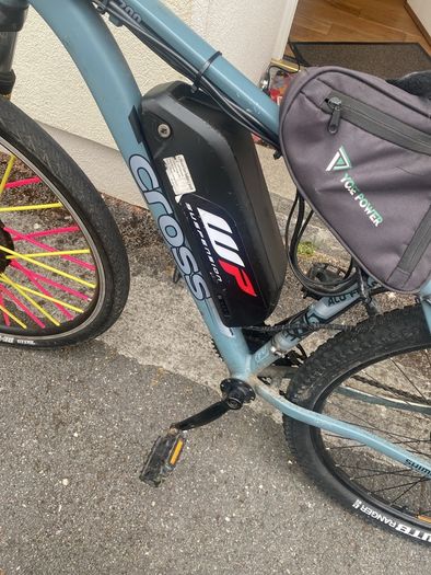 electric bike