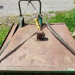Major 6ft Topper