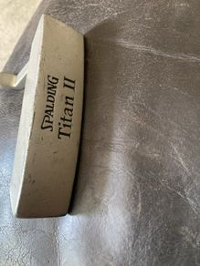 spalding putter
