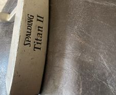 spalding putter