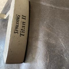 spalding putter
