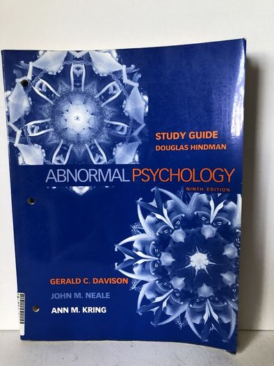 Psychology textbooks and books set 3