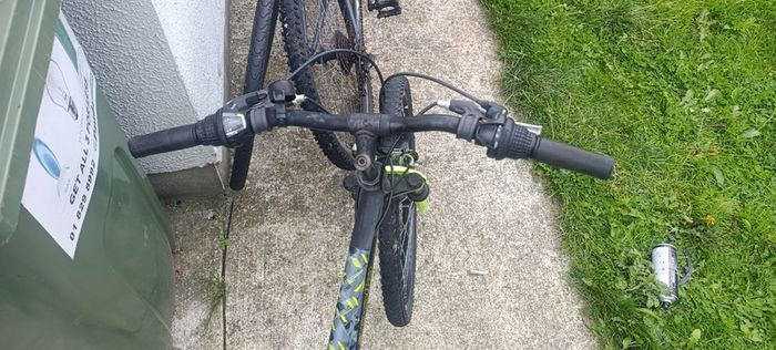 Boys bike