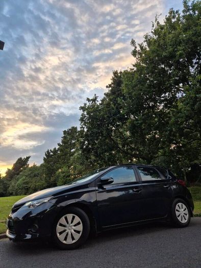 Toyota Auris Economical 1.4l Fresh Nct, 180tax