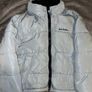 Baby Blue Puffer Iets Frans Coat Image 9