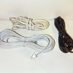 Line Phone Cables