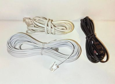 Line Phone Cables