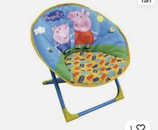 peppa chair
