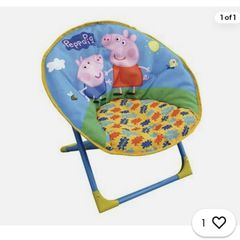 peppa chair