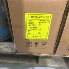 110V single phase motor