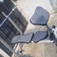 Marcy bench