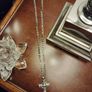 silver costume jewellery Image 4