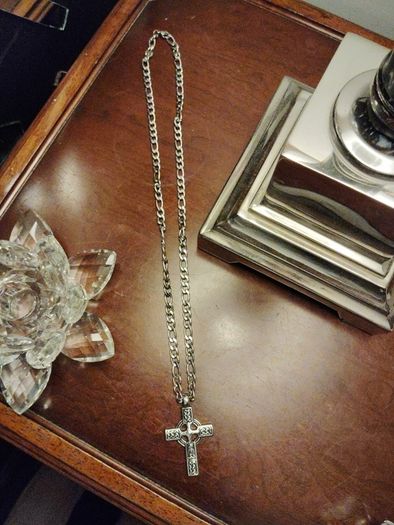 silver costume jewellery