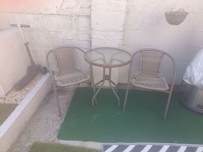 outdoor furniture