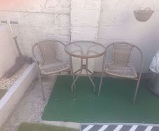 outdoor furniture