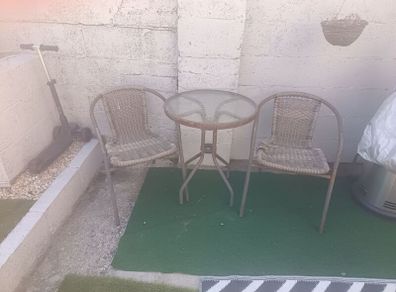 outdoor furniture
