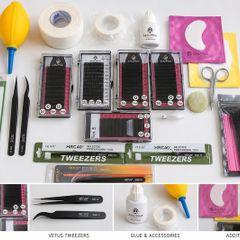 lash extension kit