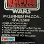 Star Wars Millennium Falcon (1970's Palitoy) Image 5