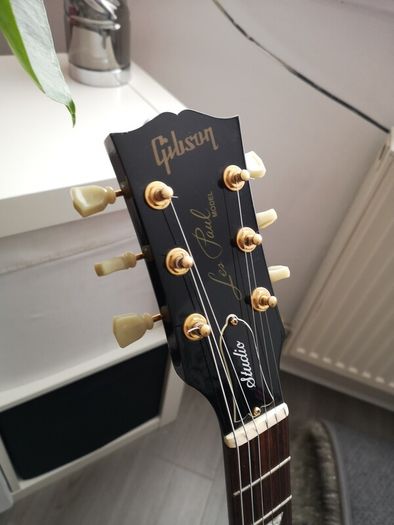 1997 Gibson Les Paul Studio Gem Amethyst