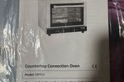 Commercial Cafe Kitchen Equipment Bundle, Small Oven, Bain Marie &amp; Soup Kettle
