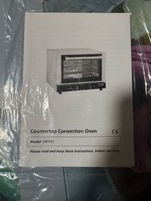 Commercial Cafe Kitchen Equipment Bundle, Small Oven, Bain Marie & Soup Kettle