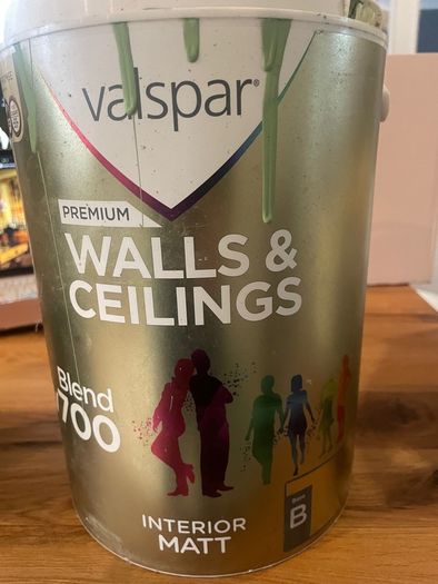 Free - paint x 5L x 2