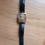 Transparent Automatic Skeleton Self Winding Leather Strap  Men Watch Image 3