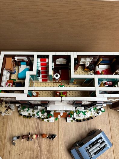 Lego Home Alone 21330
