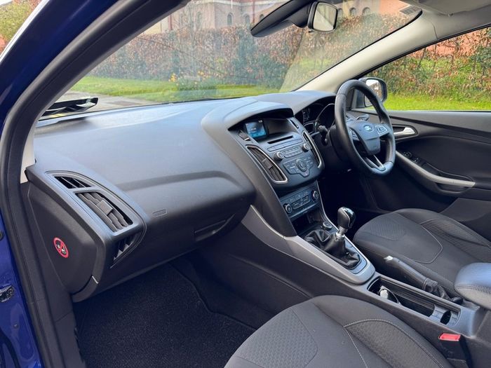 2015 Ford Focus 1.0L Petrol NCT 11/2026 + Taxed