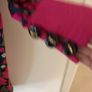 vintage Italian silk dress Image 4