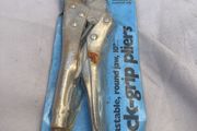 lock pliers