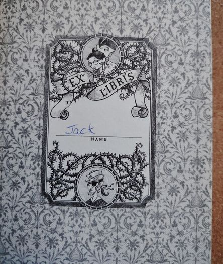A Series of Unfortunate Events: The Wide Window (Book 3) Hardcovers