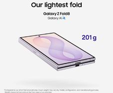 Samsung Z Fold 8