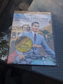 Roman Holiday DVD special edition