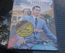 Roman Holiday DVD special edition