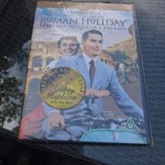 Roman Holiday DVD special edition