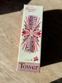 Hamley's version of Jenga