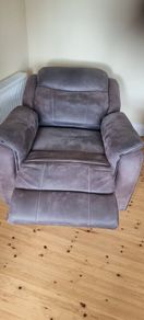 3 piece reclining furniture