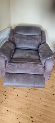 3 piece reclining furniture
