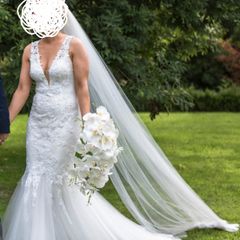 Wedding Dress by Mon Cheri