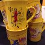 6 Tea Cups Image 2