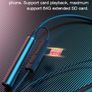 250 HOURS PLAYBACK with TF original SanDisk 64GB Ultra Memory Card Endurance Bluetooth Headphone Bass Wireless Headphones with Mic Stereo Neckband Earphones Sport Headset Image 10