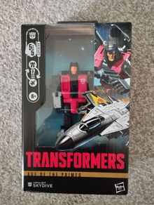 Transformers Skydive Superion NEW