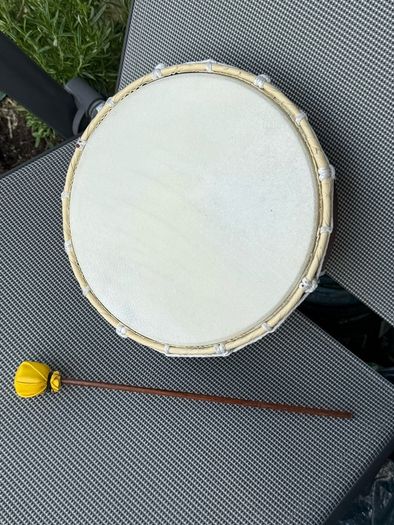 Shamanic drum