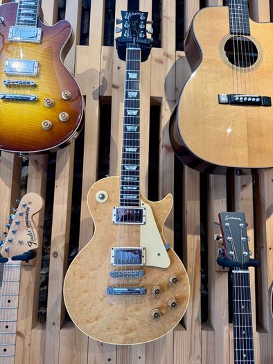 1980 Gibson Les Paul Standard