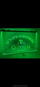guinness its 5pm somewhere