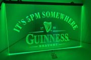 guinness its 5pm somewhere