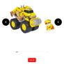 Paw Patrol Rubble's Rescue Wheels Image 2