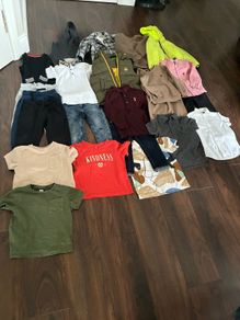 Boys 3-4 Bundle