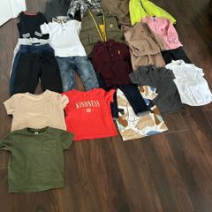Boys 3-4 Bundle